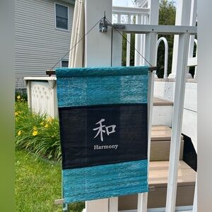 Disney FL blue harmony hanging decor